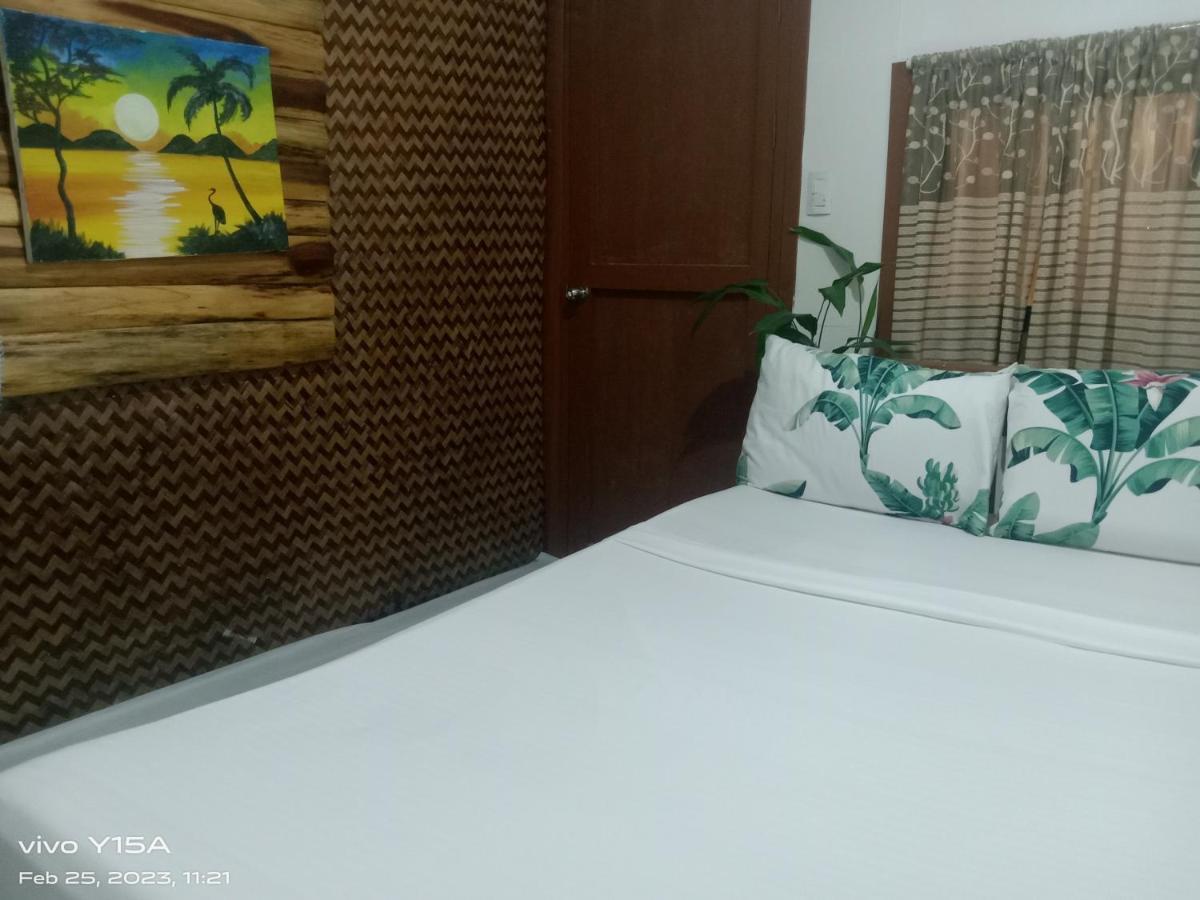 Vincent Lloyd'S Guestroom San Vicente  Bagian luar foto